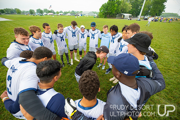 2023 USA Ultimate Division III College Championships ©