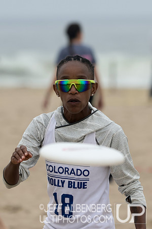 Day 2 of 2023 USA Ultimate Beach Championships