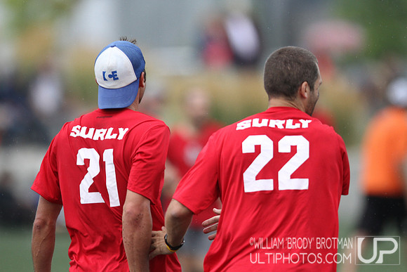 2013 Masters National Championships