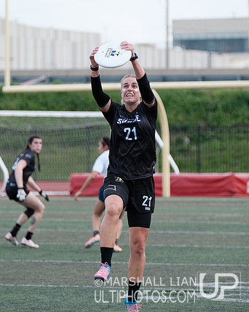 Philadelphia Surge vs Portland Rising