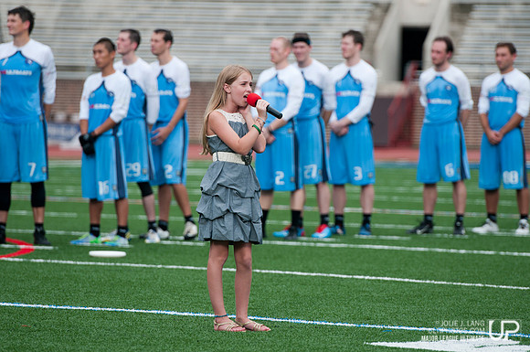 Boston Whitecaps vs San Francisco Dogfish MLU Champs 2013