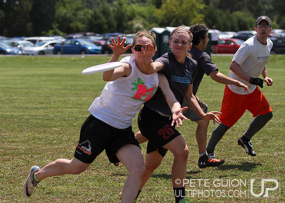 Playoffs of the Chesapeake Open