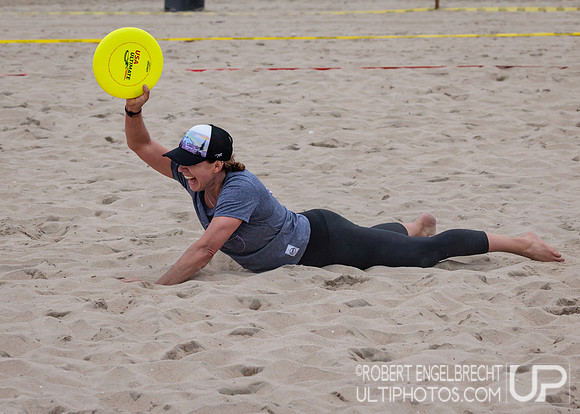Sunday, 14 May. 2023 USA Ultimate Beach Championships