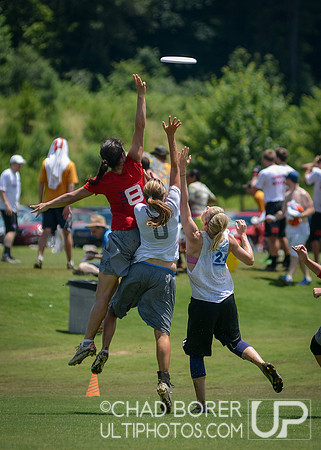 Women's Sunday - Finals - Chad - Club Terminus 2013