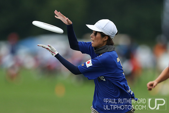 2022 World Ultimate Club Championships