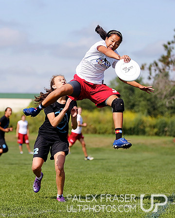 Sunday Highlights - YCC 2013