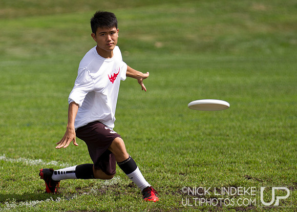Action from Saturday Pool Play at YCC 2013