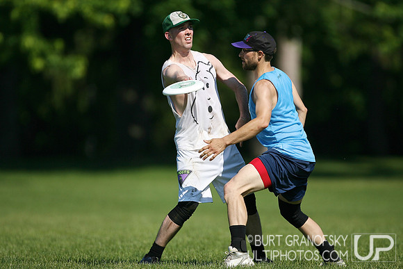 Mixed Easterns 2013 - Saturday, Round 1
