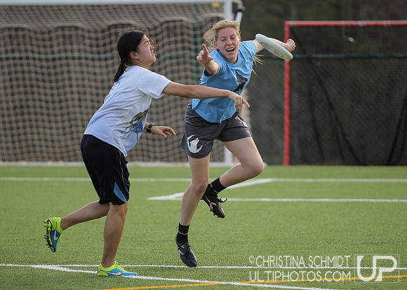 He4She 2016 - Saturday, Girls Round 3