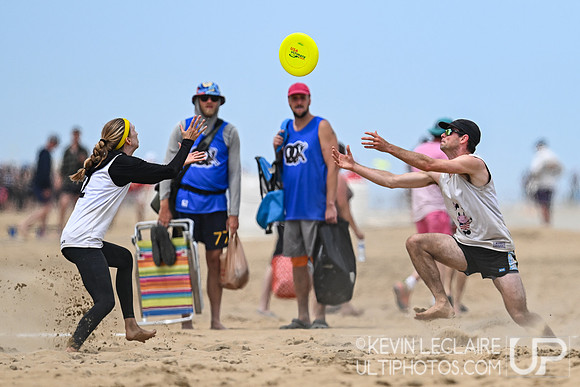 SoCal Beach vs Beach Bulls Mixed Final - 2025 Beach Championship