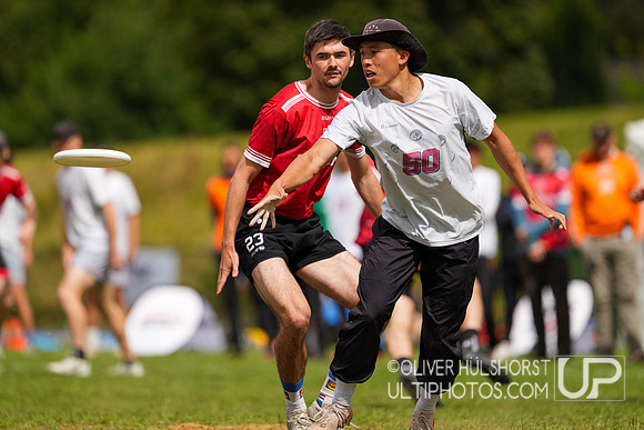 WFDF World Ultimate Club Championships in LIMERICK, IRELAND  15.-22.8 2026