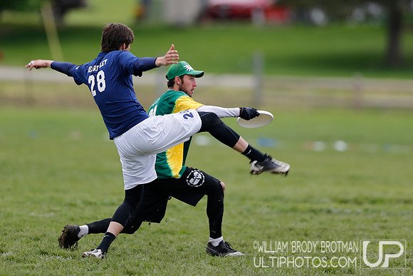 2013 USA Ultimate College Championships