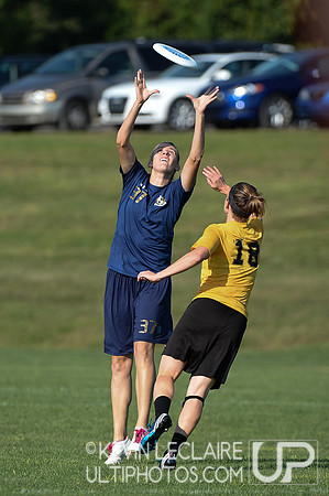 Chesapeake Invite 2013 Saturday Action