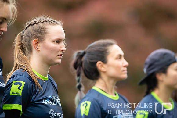 Full coverage from Portland Onyx at Seattle Tempest, WUL Regular Season