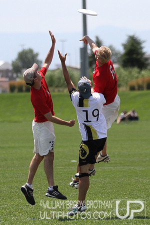 2013 Masters National Championships
