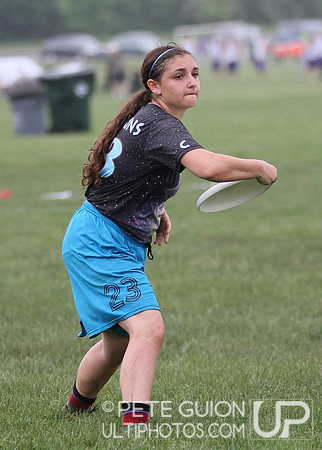 USAU HS Centrals Championship Playoffs