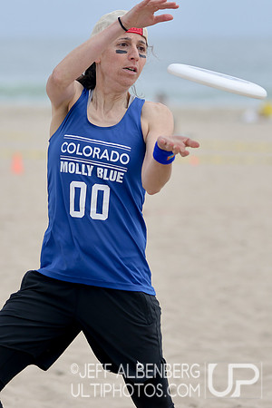 Day 1 of 2023 USA Ultimate Beach Championships