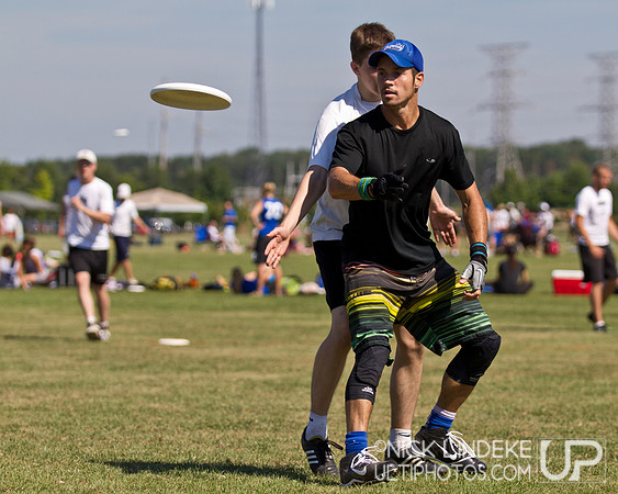 Sunday Action at Cooler Classic 25