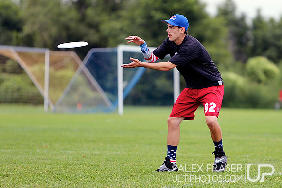 Sunday - U19 Open - YCC2013