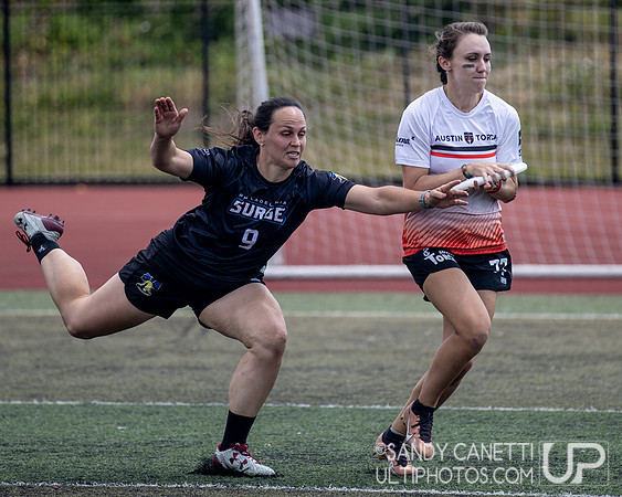 Philadelphia Surge vs Austin Torch