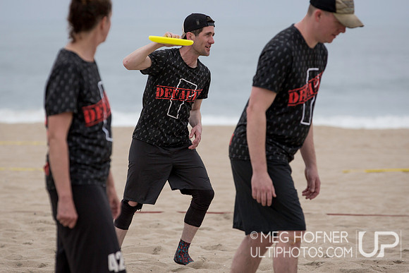 USAU Beach Championships 2023