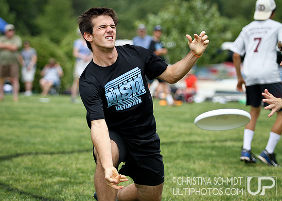 Round Four - Open Sat - USAU 2013 HS Southerns