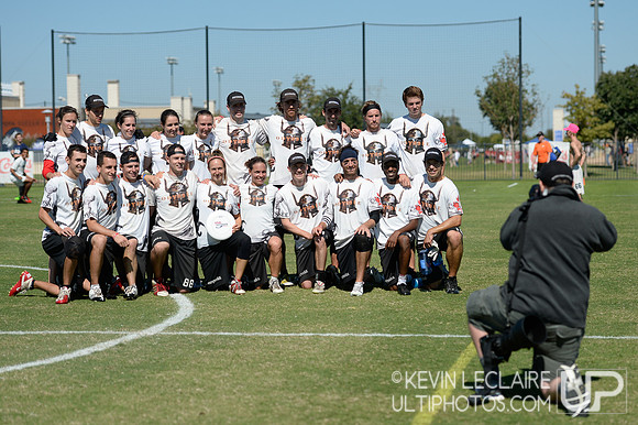 2013 USA Ultimate Club National Championships Thursday