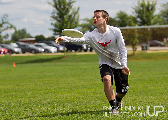 Action from Saturday Pool Play at YCC 2013