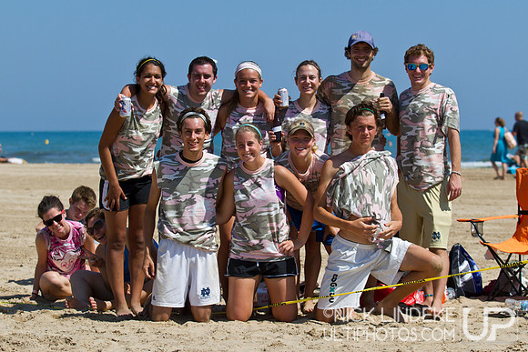Action from Saturday Games - Sandblast 2013