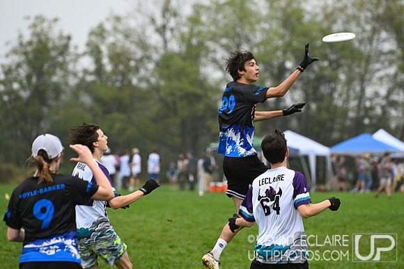 Fairfax Fog vs CUDO Storm Surge - WAFC Fall Fling 2026 Sunday