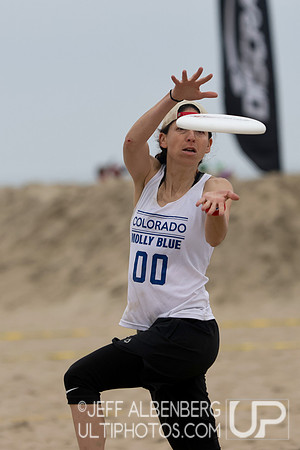 Day 2 of 2023 USA Ultimate Beach Championships