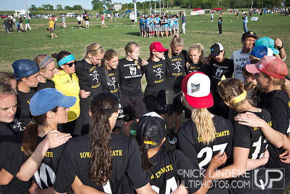 Friday Pool Play - Round 5 - 2013 D-I College Champs