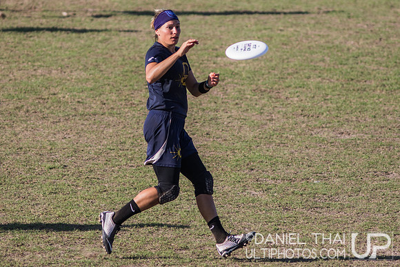2015 Pan-American Ultimate Championships (PAUC) - Women's Finals