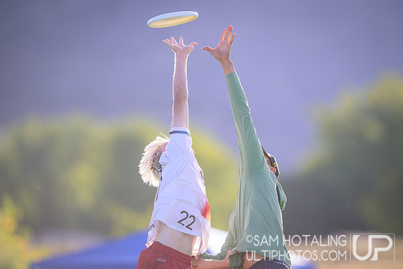 Extended Highlights from USAU South Central Regionals