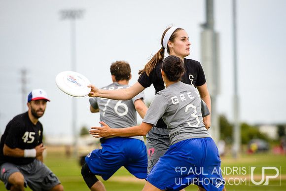 USAU Club Nationals 2015