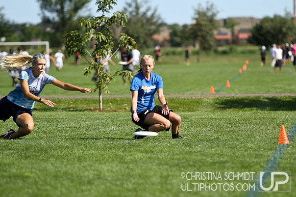 YCC 2012 Saturday Action