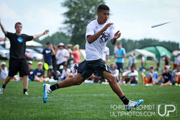 Sunday Open U19 - Finals - YCC 2013