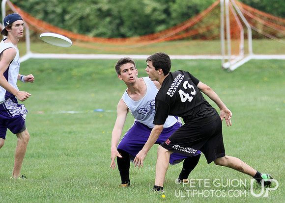 USAU HS Centrals Championship Playoffs