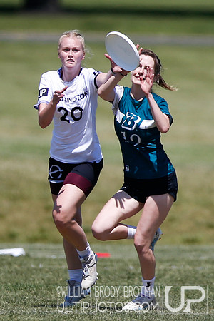 Day 1 of 2023 D-I College Championships.