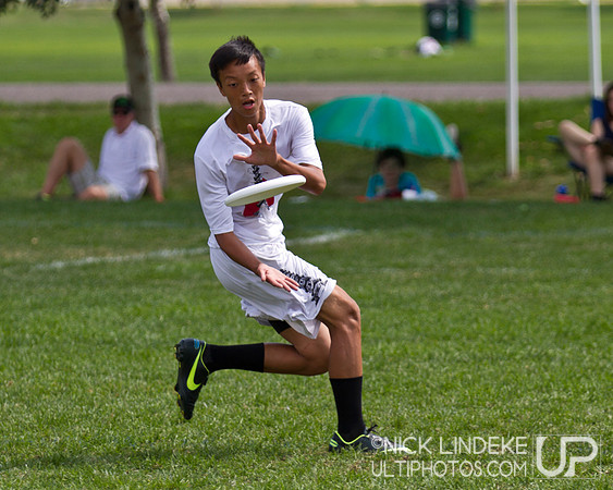 Action from Sunday's Games at YCC 2013