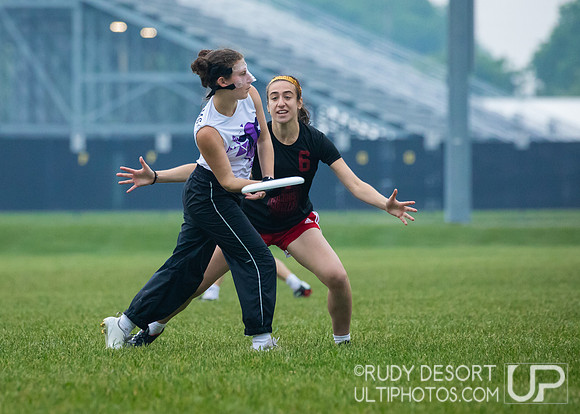 2023 USA Ulitmate Division III College Championships ©
