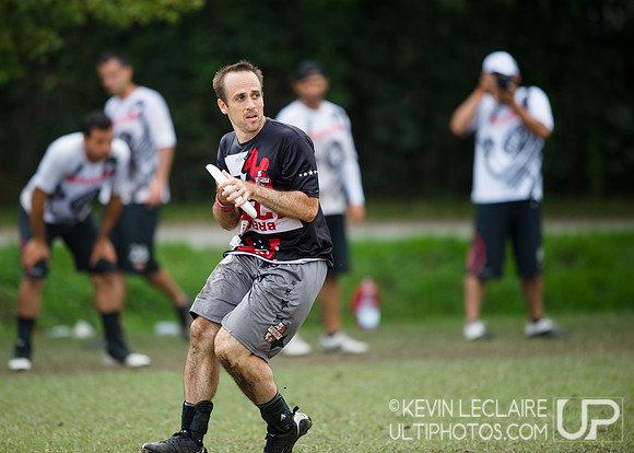 Wednesday WUCC 2014 Action