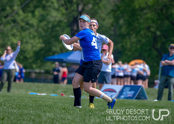 2023 USA Ulitmate Division III College Championships ©