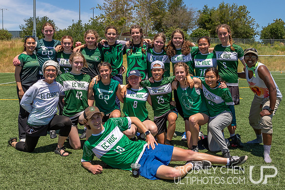 2023 California High School Champs
