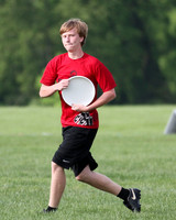 USAU HS Centrals Championship Pool Play