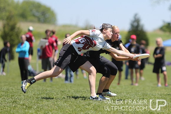 2013 D-I College Champs - Friday Highlights