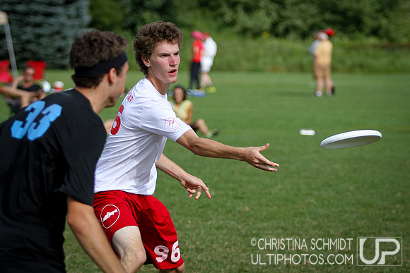 Saturday Open U19 - Round 5 - YCC 2013
