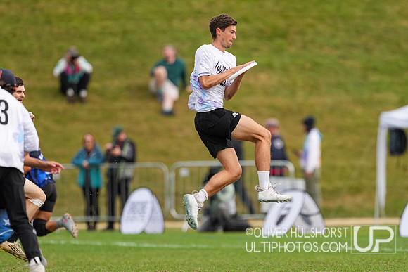 WFDF World Ultimate Club Championships in LIMERICK, IRELAND  15.-22.8 2026