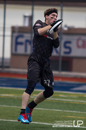 NY Rumble vs. Boston Whitecaps 5/26/13