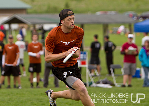 Saturday Pre-Quarters - 2013 D-I College Champs